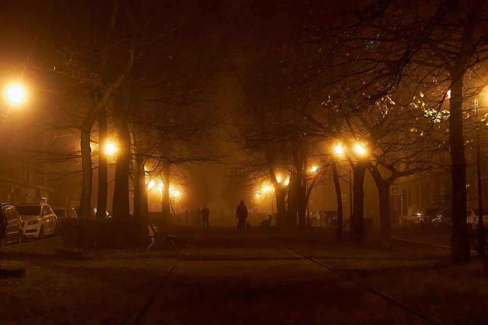 Город, которого нет