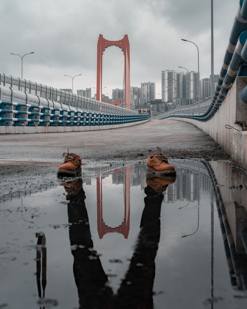 Photograph by Ni Bruce