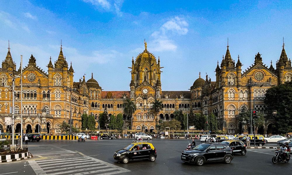 Timeless Majesty of CSMT