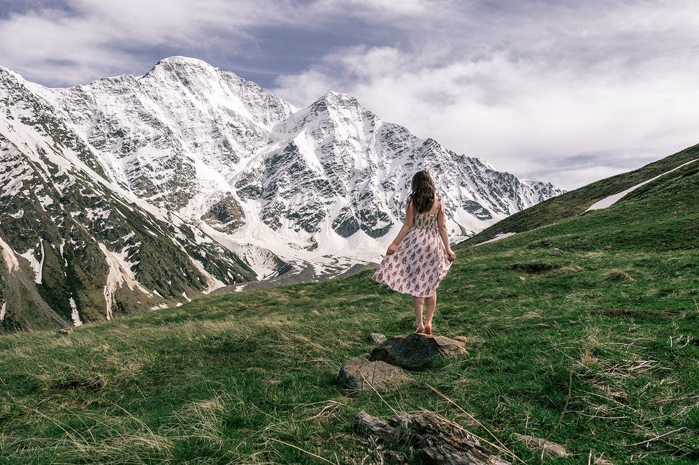 Ледник Семерка