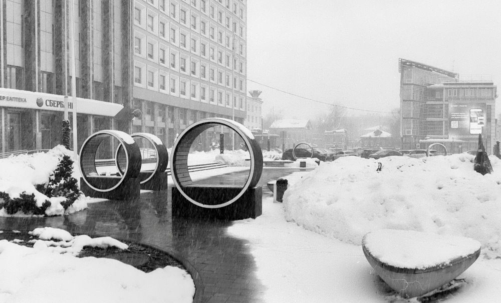 Photograph by Kuzmichev Alexey