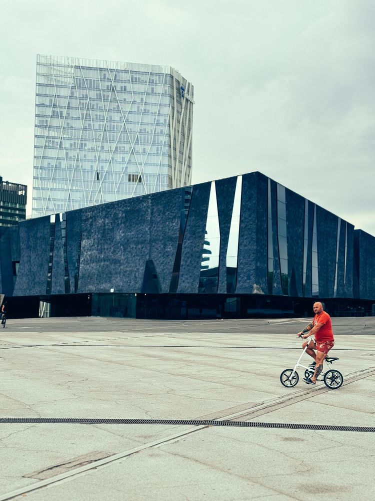 Photograph by Julia Smilovitsky