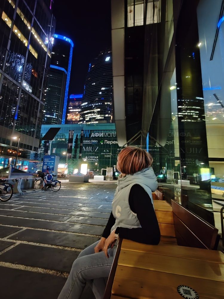 Фотография автора Кравцова Светлана