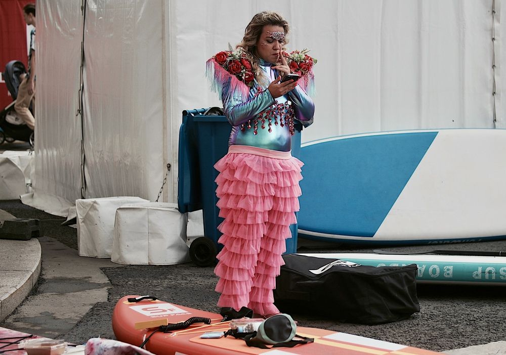 Photograph by Yana Egorova