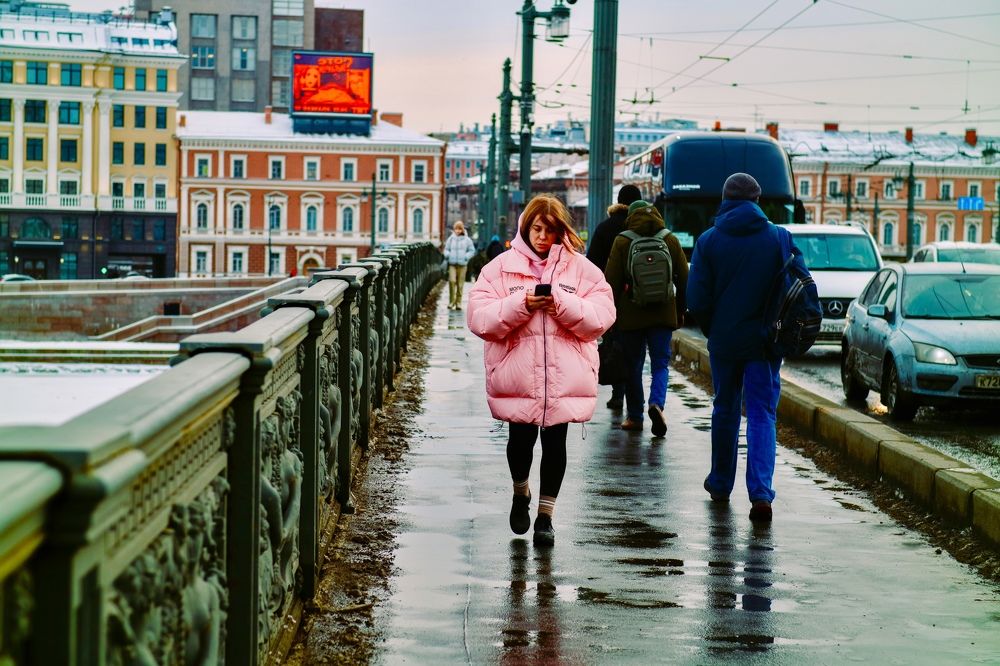 Photograph by Yana Egorova