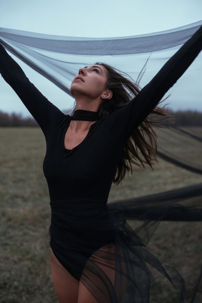 Photograph by Evgeniya Enigma