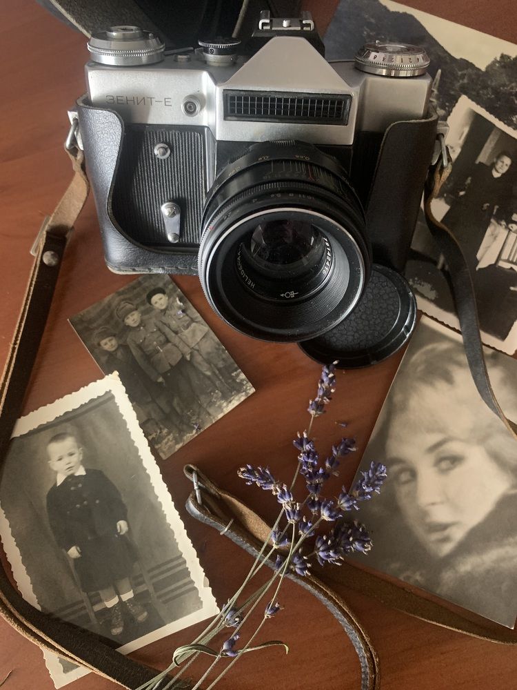 Фотография автора Ирина Шпаковская