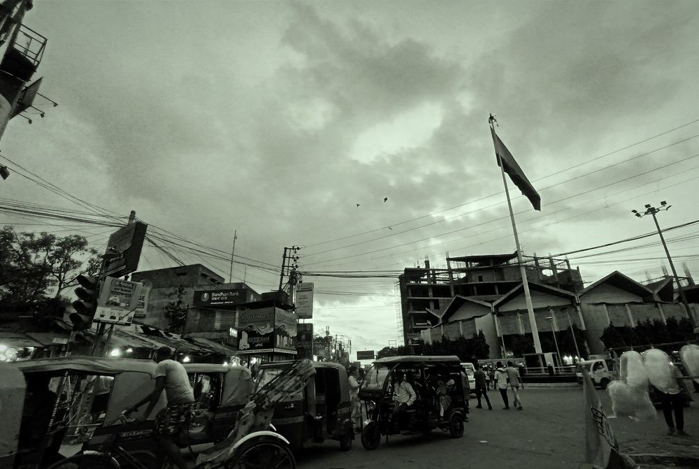 Фотография автора Debdutt Saha