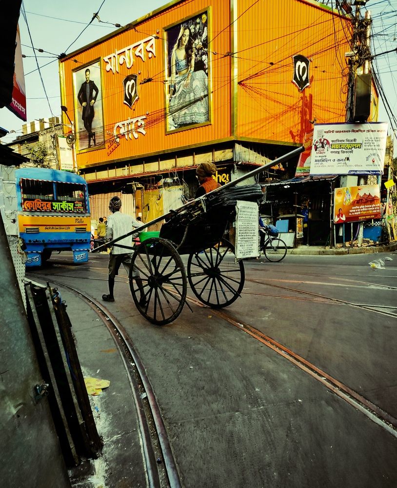 Фотография автора Debdutt Saha