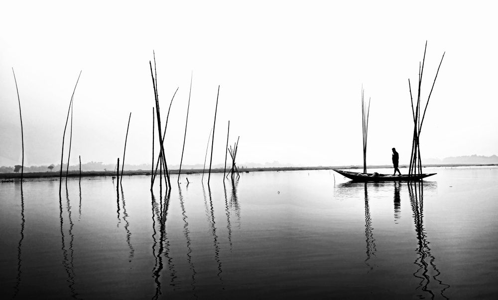 Photograph by SRIMANTA RAY