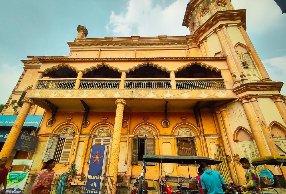 Фотография автора Debdutt Saha