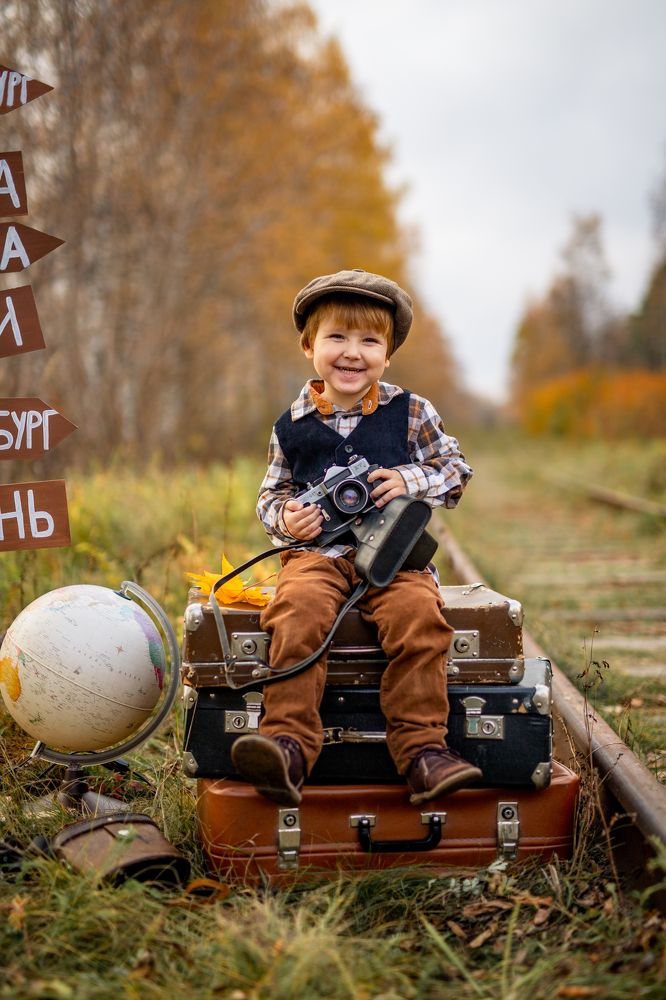 Фотография автора Анна Говорухина
