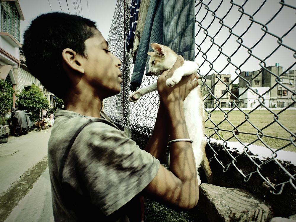 Фотография автора Debdutt Saha