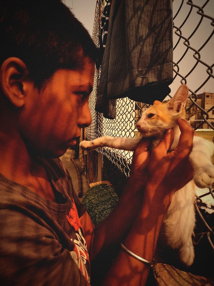 Фотография автора Debdutt Saha