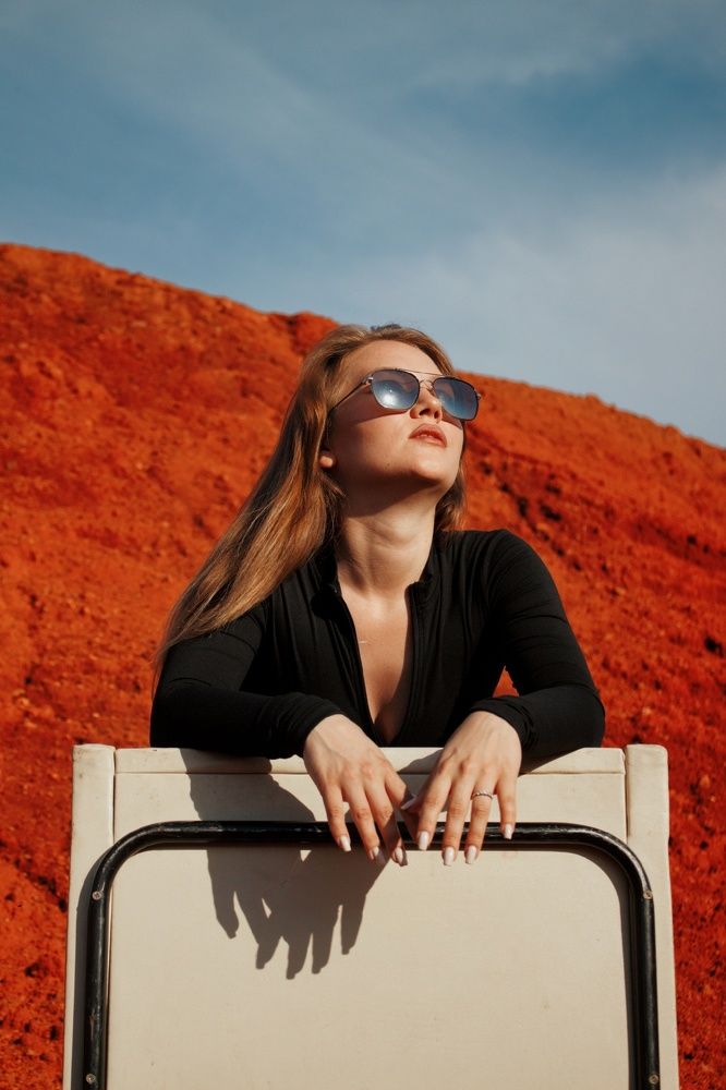 Photograph by Anastasia Anikina