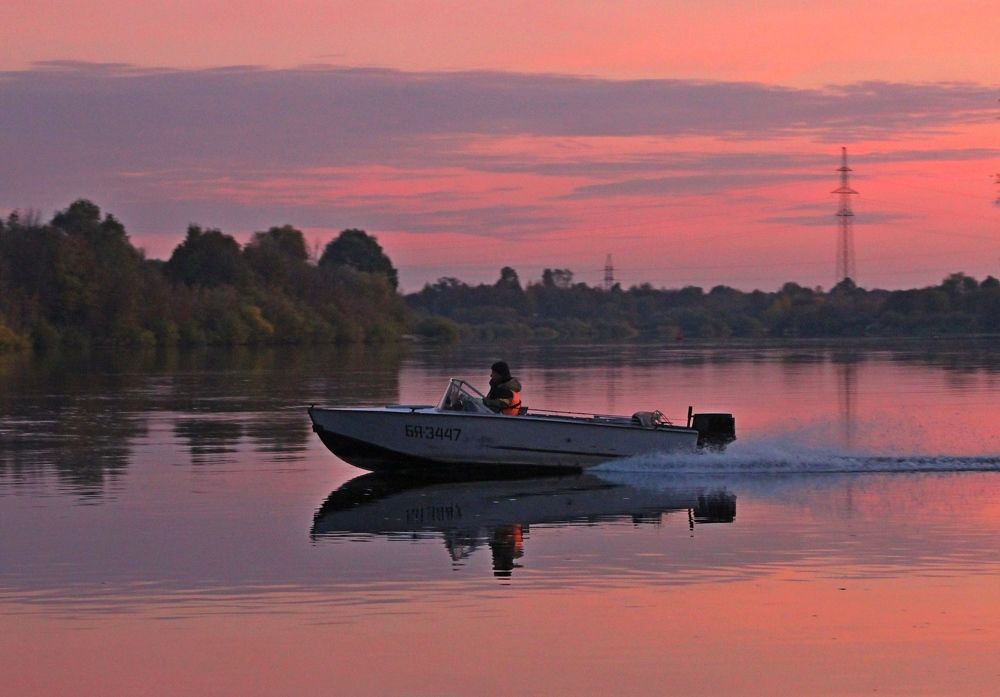 Photograph by Galina Tsmyg