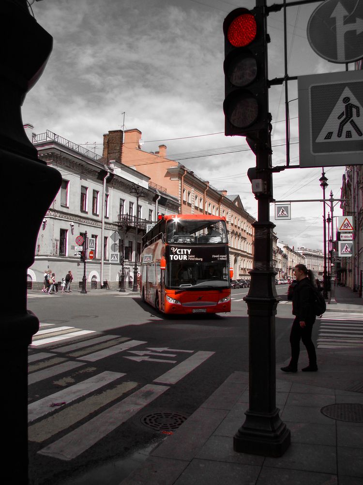 Photograph by Zakharov Matvey