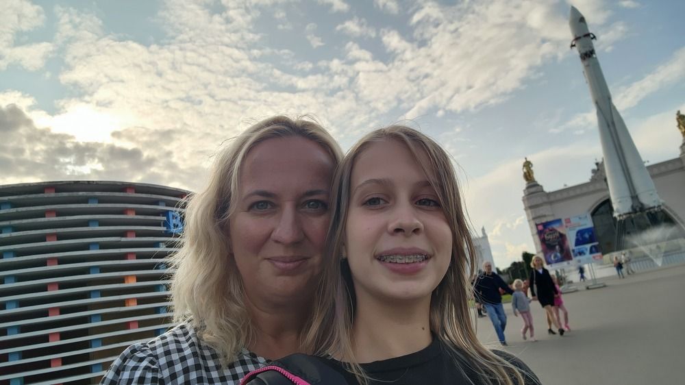 Photograph by Tatiana Denisova