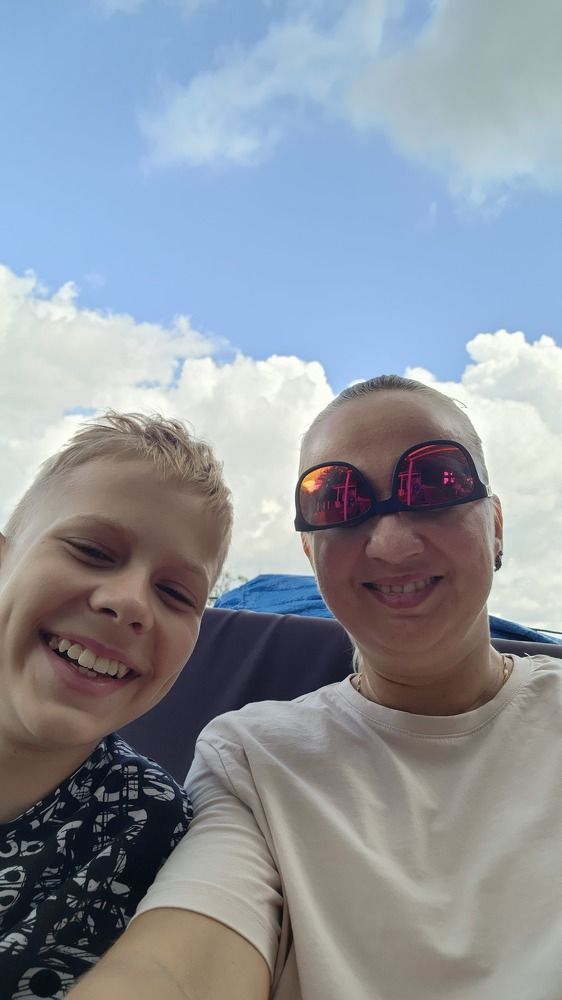 Photograph by Tatiana Denisova