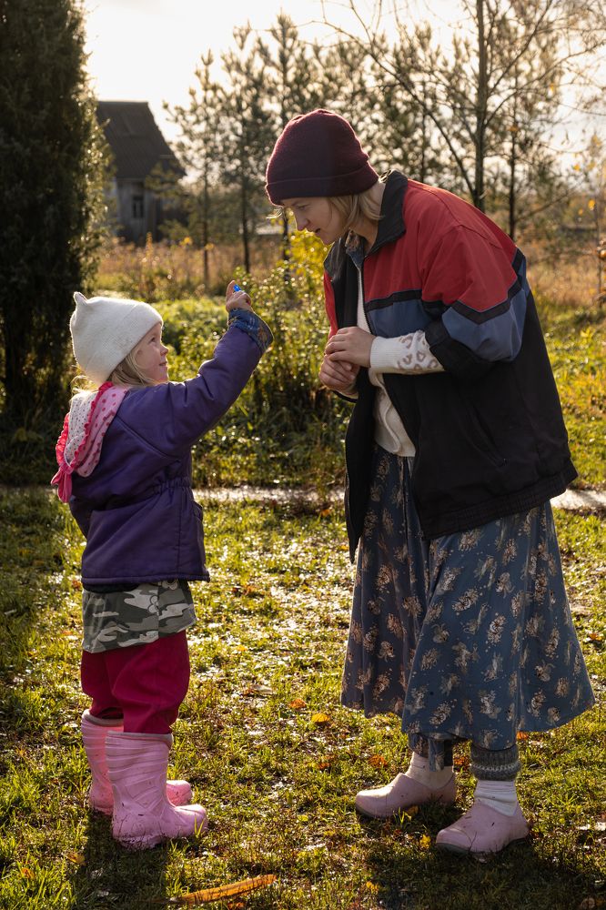 Photograph by Anastasia Vladimirovna