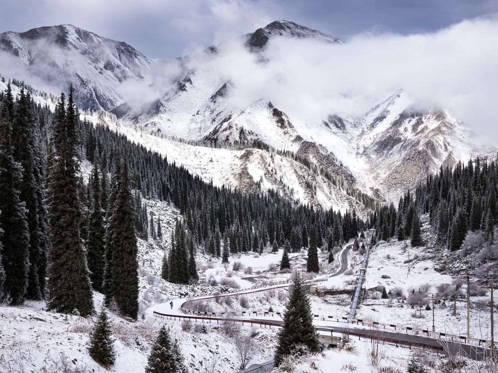 Photograph by Evgeniy Savikov