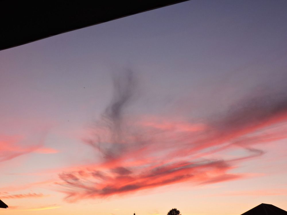 Небесный костёр погас / Bonfire of the sky went out