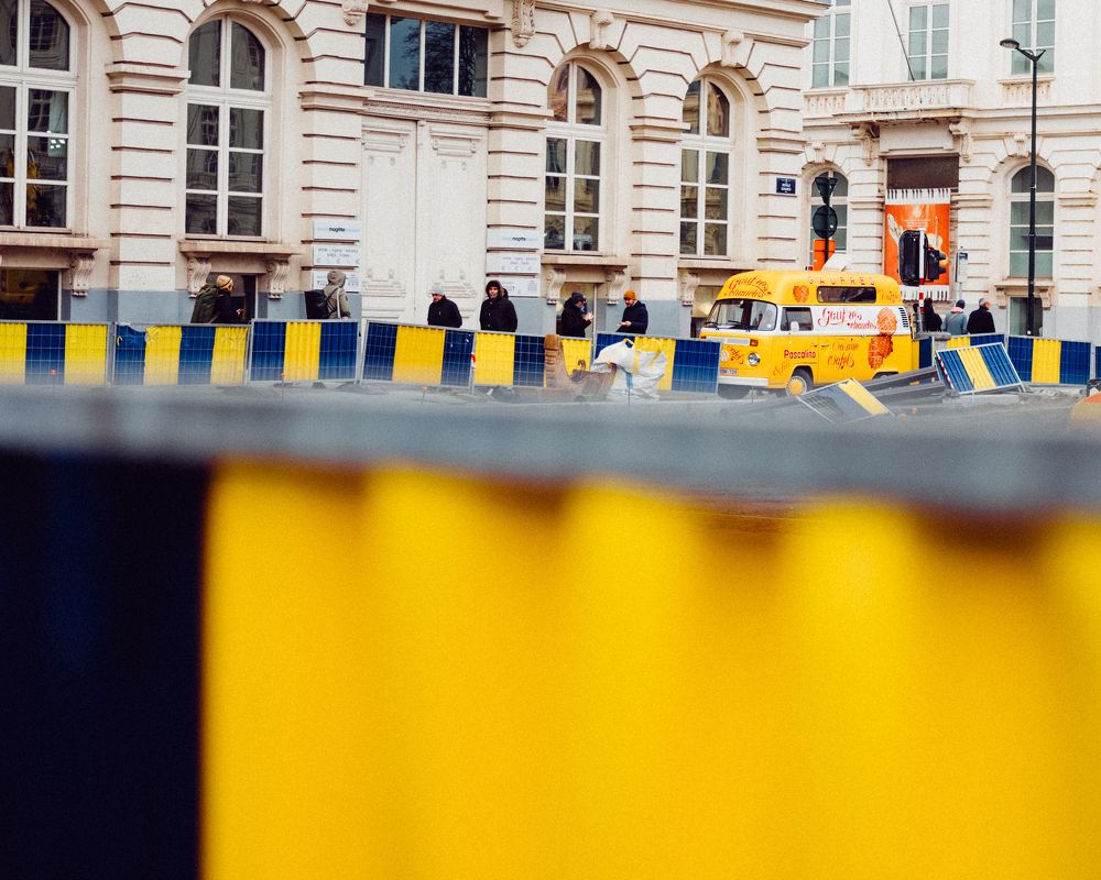 Through the Barriers