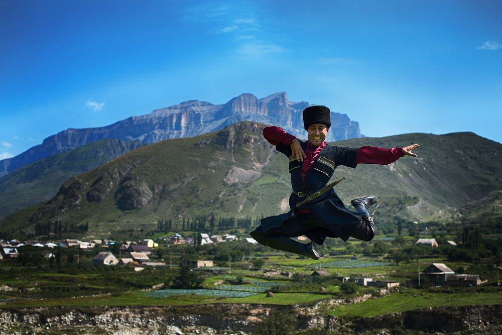 Фотография автора Ахмат Байсиев