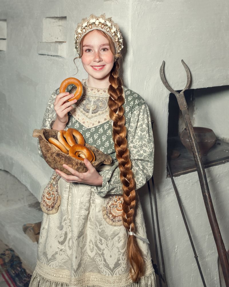 Фотография автора Елена Каликова