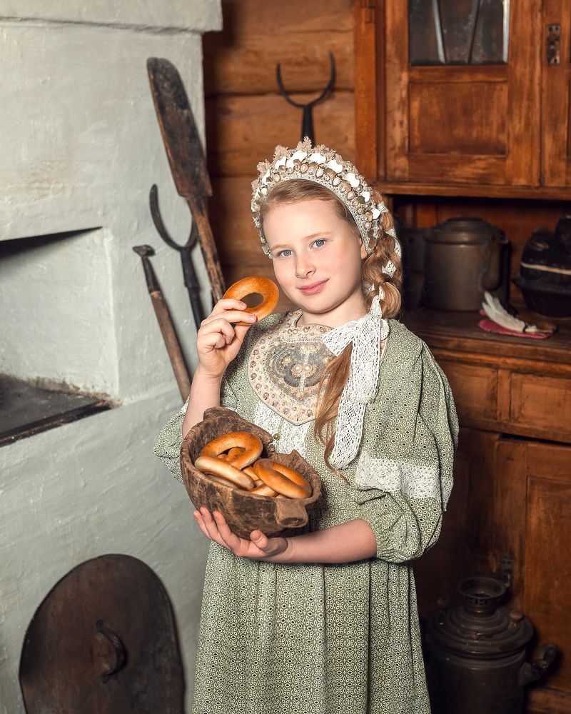 Фотография автора Елена Каликова