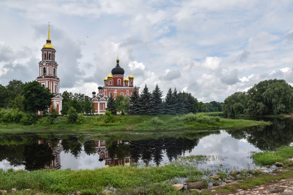 Фотография автора Мария Рохмистрова