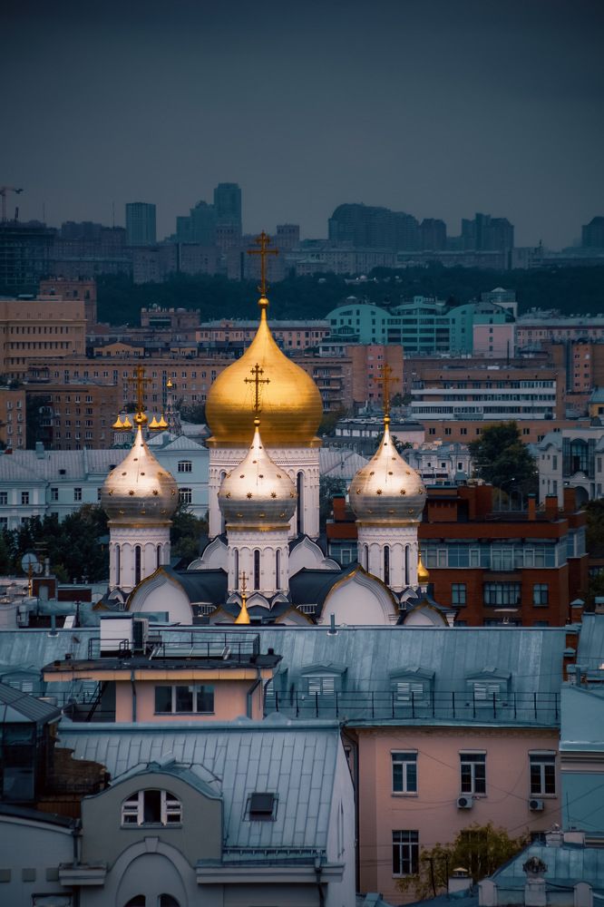 Photograph by Anastasia Astakhova