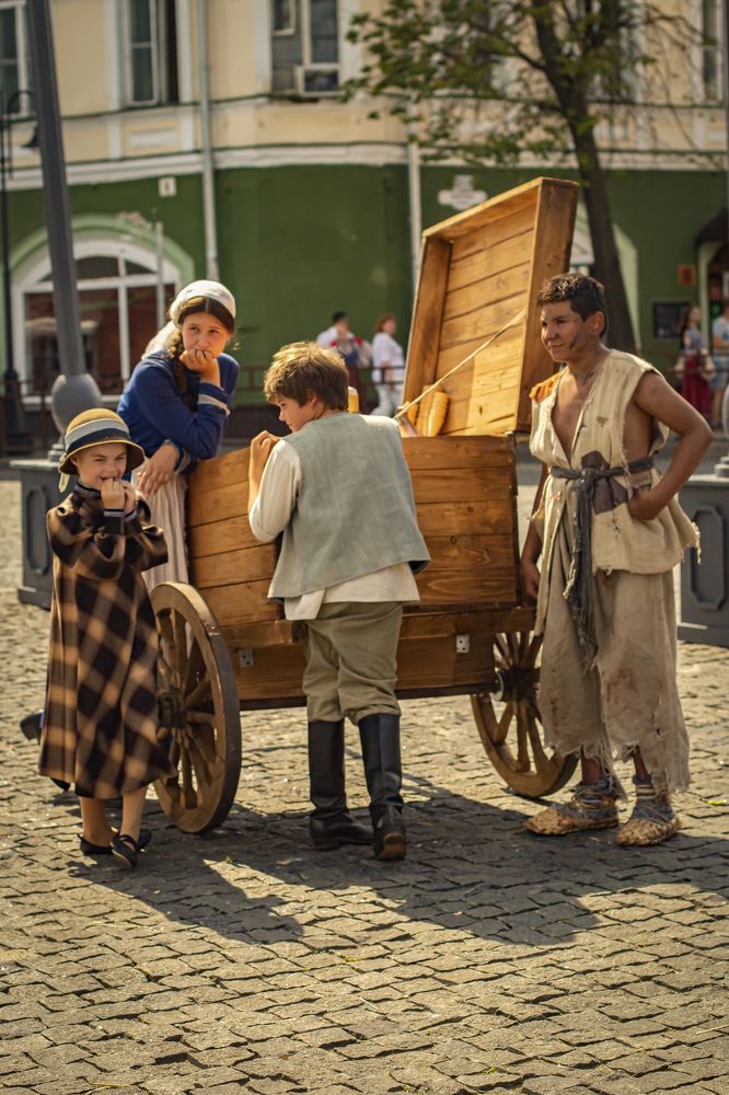 Photograph by Anton Hantov