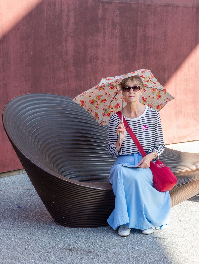 Photograph by Vladimir Bragilevsky