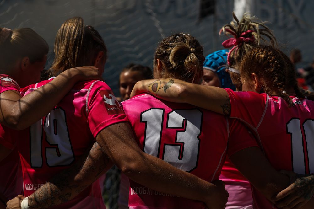 Photograph by Sergei Komlev