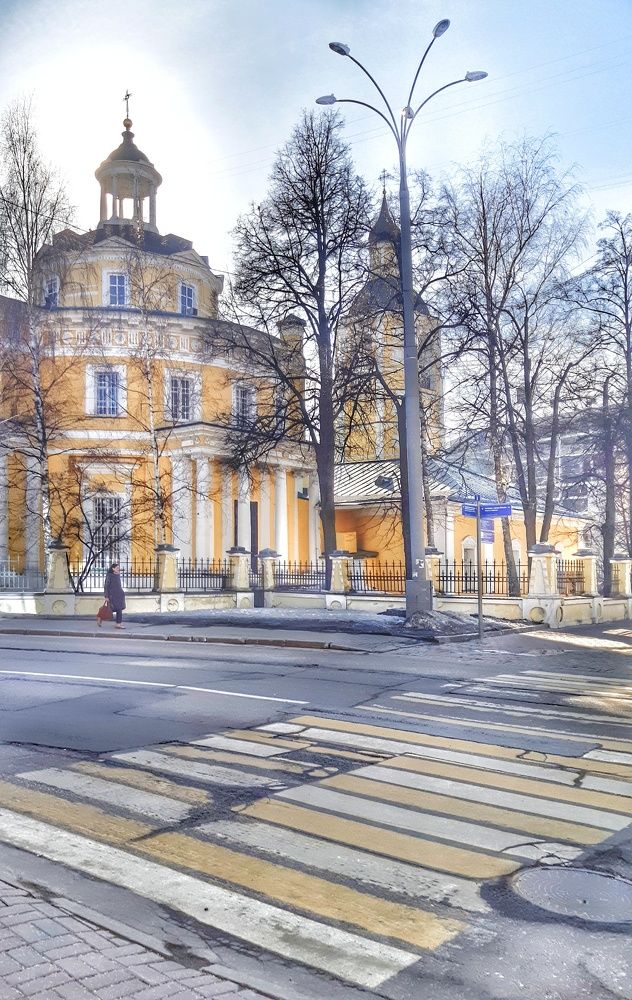 Photograph by Ольга Хромова