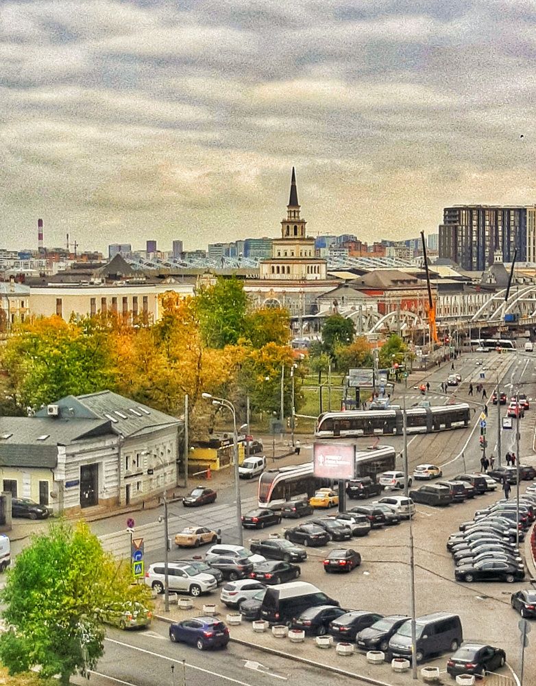 Photograph by Ольга Хромова