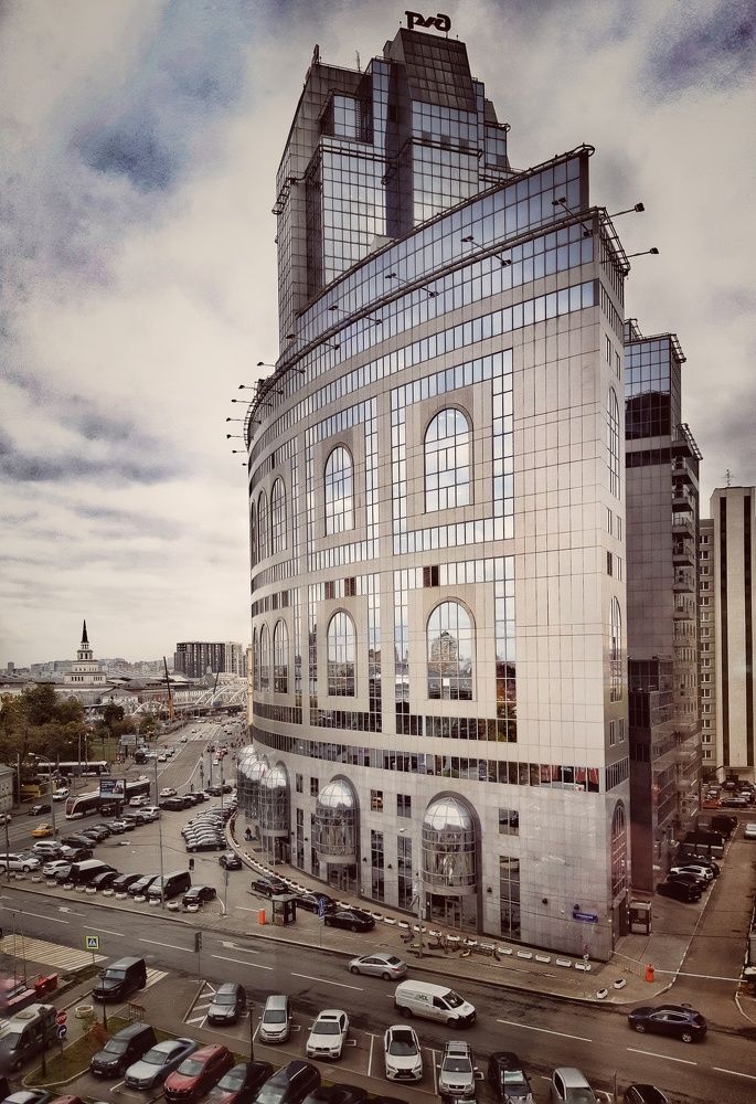 Photograph by Ольга Хромова