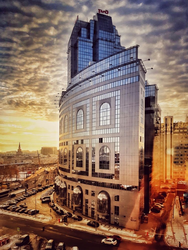 Photograph by Ольга Хромова