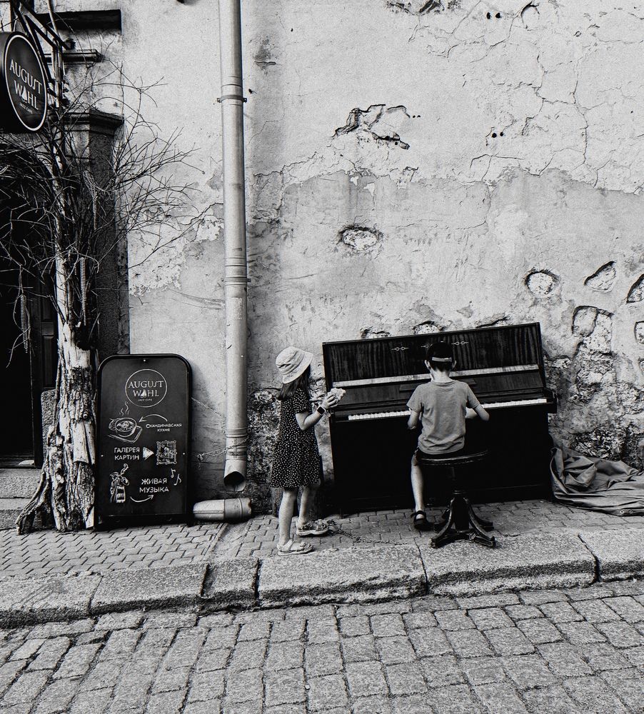 История одного пианино