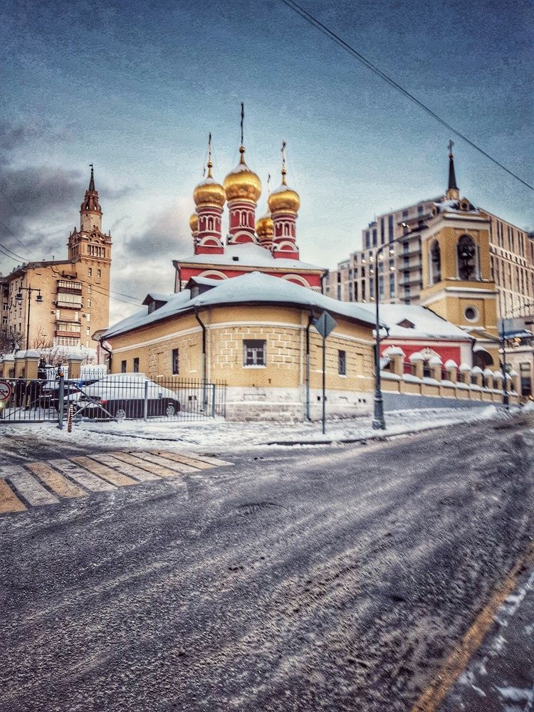 Photograph by Ольга Хромова