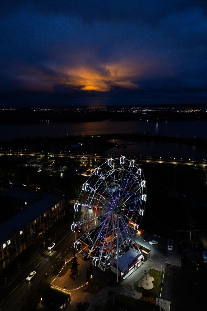 Photograph by Баринов Виктор