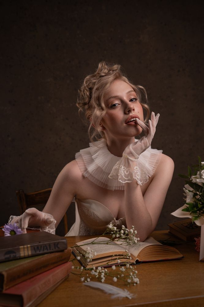 Photograph by Dariya Filatova