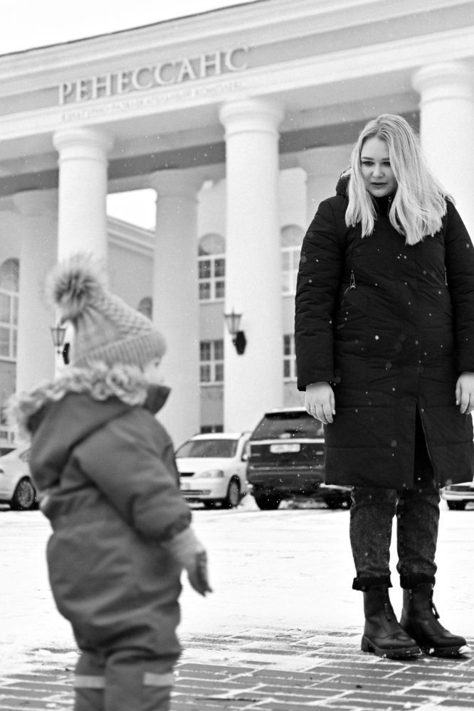 Фотография автора Екатерина Высоцкая