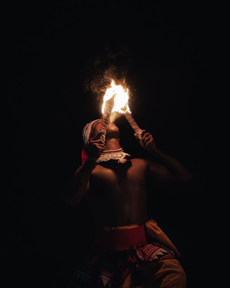 Photograph by Aminda Diyunuge