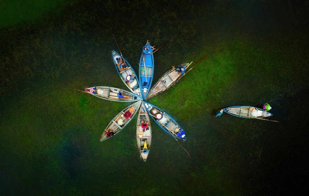 Photograph by Cao Alex