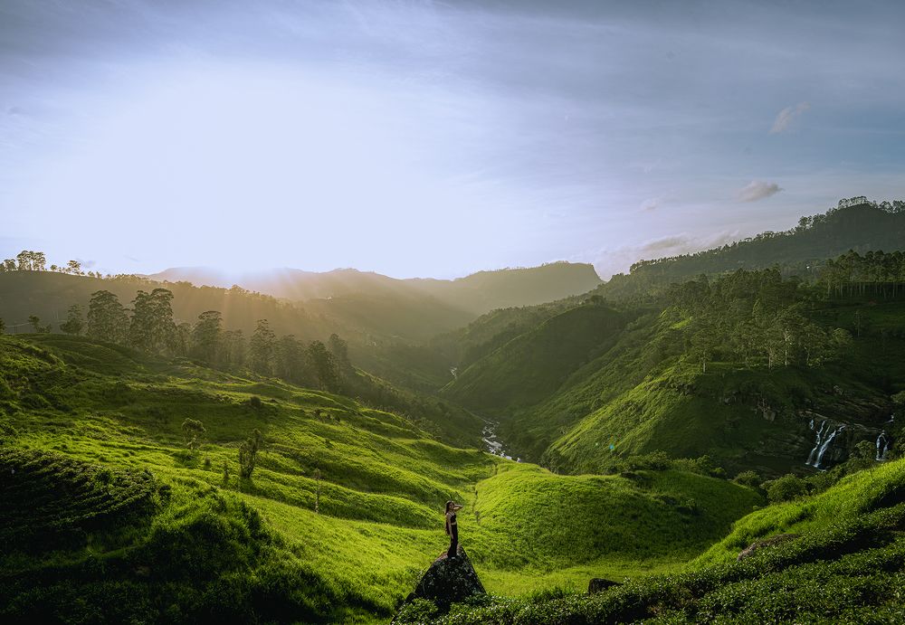 Endless Mountain Beauty