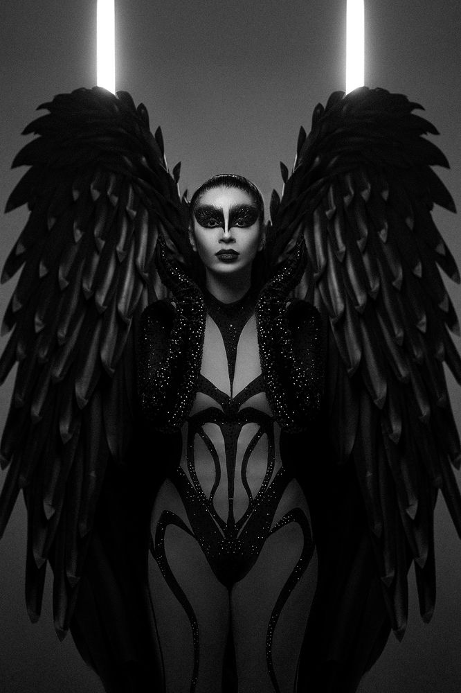 Photograph by Amir Behzadi