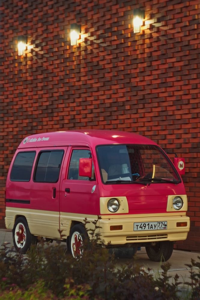 Photograph by ANTON KLYUSHIN