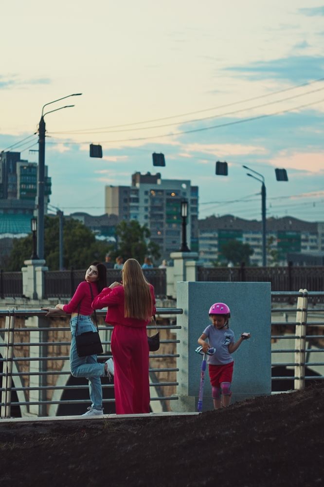 Photograph by ANTON KLYUSHIN